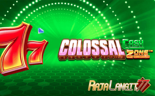 Langkah memperoleh keberhasilan di Colossal Cash Zone