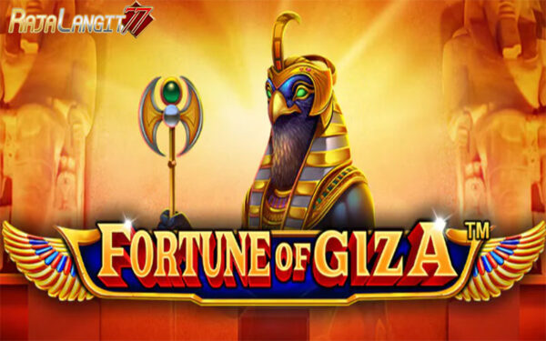 Langkah sederhana mencapai keberhasilan di Fortune of Giza