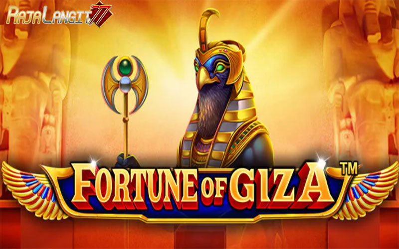 Langkah sederhana mencapai keberhasilan di Fortune of Giza