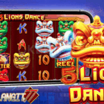 Cara main dan meraih kemenangan di 5 Lions Dance