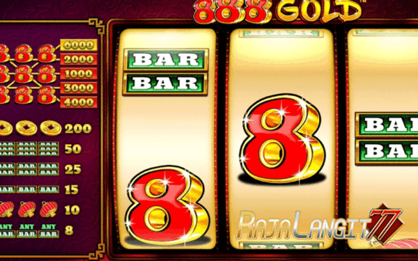 Metode yang simpel mencapai kemenangan di game 888 Gold