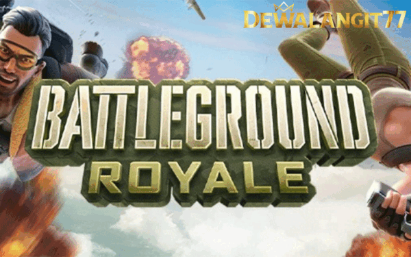 Metode main memperoleh keberhasilan di Battleground Royale