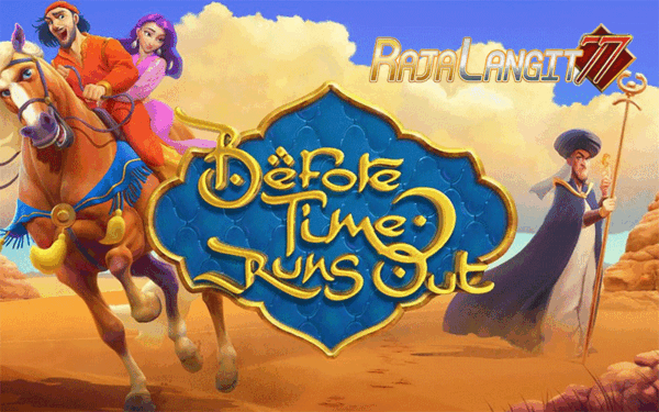 Langkah capai kemenangan di game Before Time Runs Out