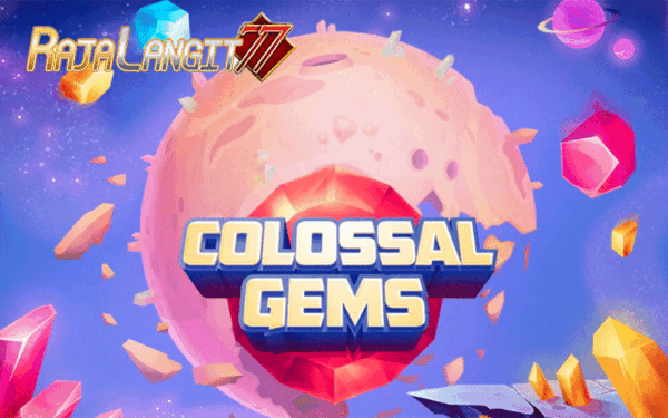 Langkah sederhana meraih kemenangan di game Colossal Gems