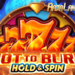 Rahasia meraih kemenangan di Hot to Burn® Hold and Spin