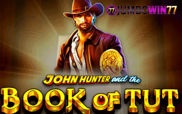 Cara meraih kemenangan di game John Hunter and the book of Tut