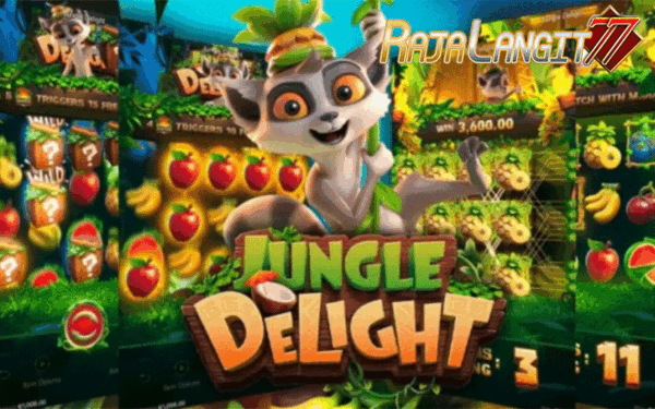 Cara Mudah Bermain Game Online Pragmatic Play Jungle Delight