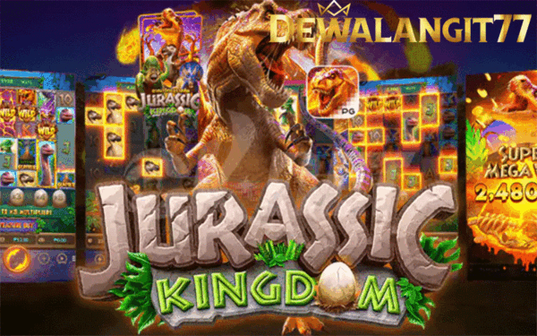 Langkah bermain mencapai kemenangan di Jurassic Kingdom