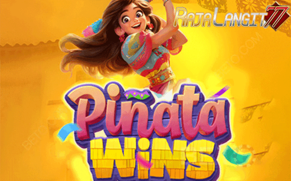 Metode main memperoleh keberhasilan di Pinata Wins