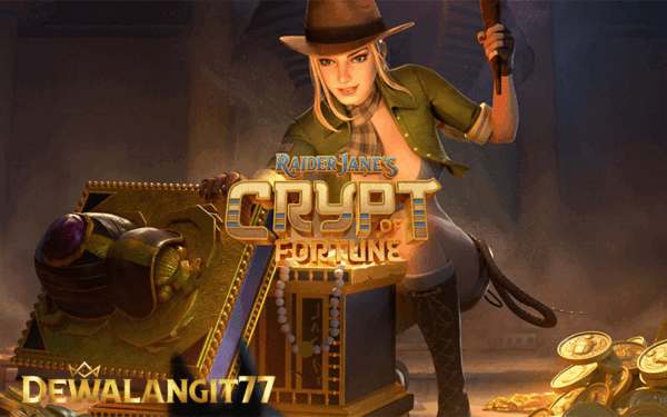 Tips keberhasilan dalam permainan Raider Jane’s Crypt of Fortune