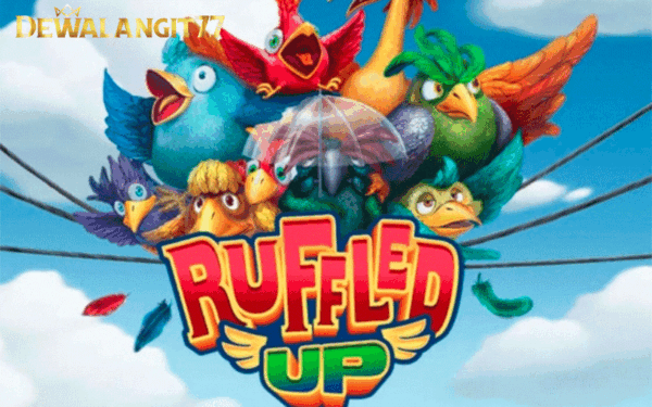 Metode main memperoleh keberhasilan di Ruffled Up