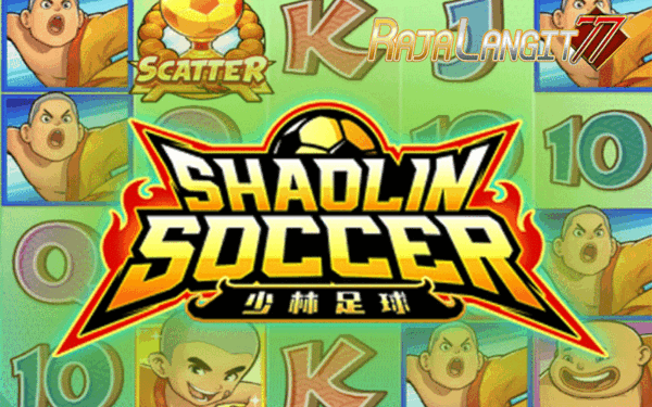 Panduan Bermain Permainan Online Terbaik Shaolin Soccer