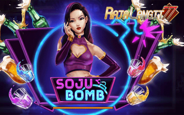 Petunjuk bermain agar memperoleh kemenangan Soju Bomb