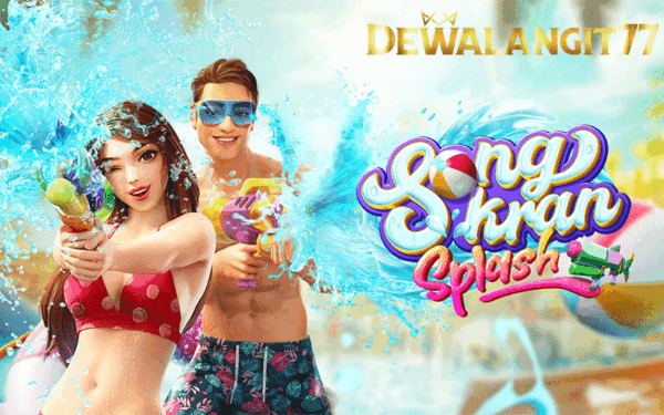 Cara mudah mencapai keberhasilan dalam game Songkran Splash
