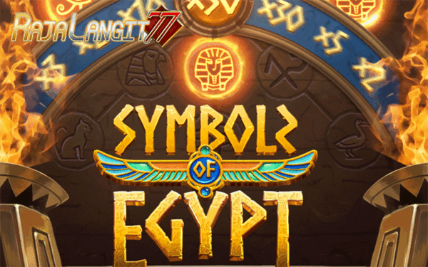 Langkah Mudah Menang Bermain Game di Symbols of Egypt
