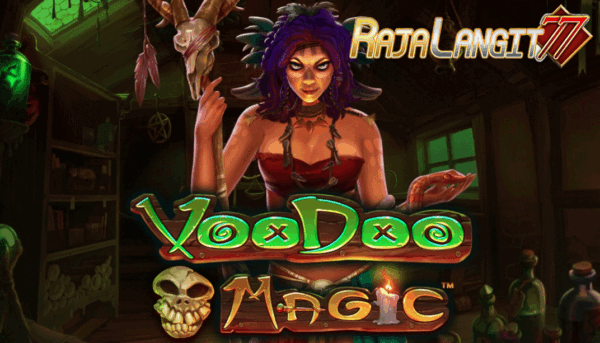 Cara mudah meraih kemenangan di game Voodoo Magic