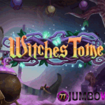 Langkah bermain serta mencapai kemenangan Witches Tome