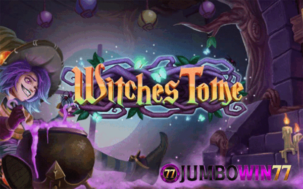 Langkah bermain serta mencapai kemenangan Witches Tome