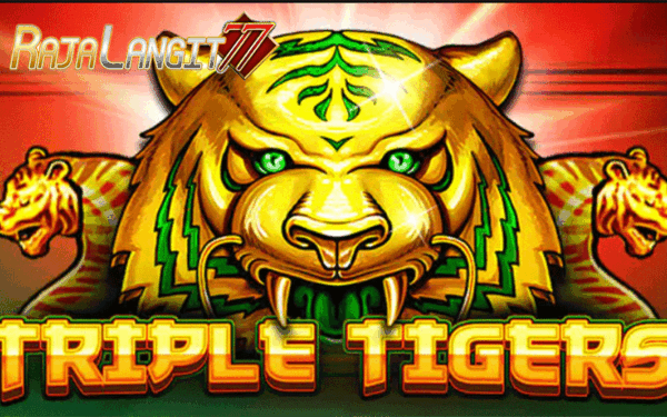 Metode mencapai kemenangan di Game Pragmatic Triple Tigers