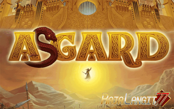 Cara mudah mencapai keberhasilan dalam Game Asgard