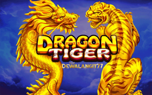 Langkah bermain dan capai kemenangan di Game Dragon Tiger