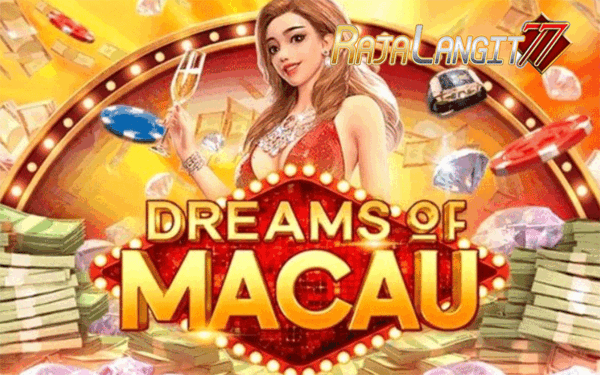 Langkah mencapai kemenangan Game Dreams of Macau