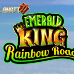 Cara capai kemenangan di Game Emerald King® Rainbow Road