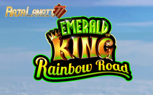 Cara capai kemenangan di Game Emerald King® Rainbow Road