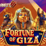 Cara Paling Manjur Menang Main Game Fortune of Giza