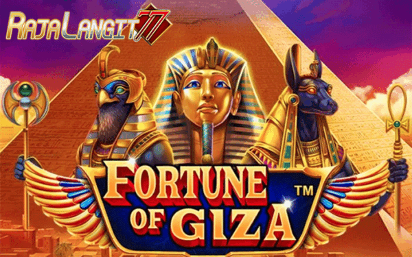 Cara Paling Manjur Menang Main Game Fortune of Giza