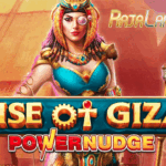 Langkah meraih kemenangan di Game Rise of Giza PowerNudge