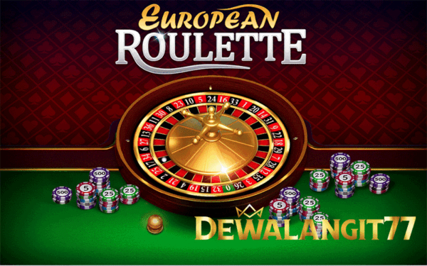 Langkah Sederhana Agar Menang Bermain Game Roulette