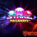 Cara mudah memperoleh kemenangan di Game Starz Megaways