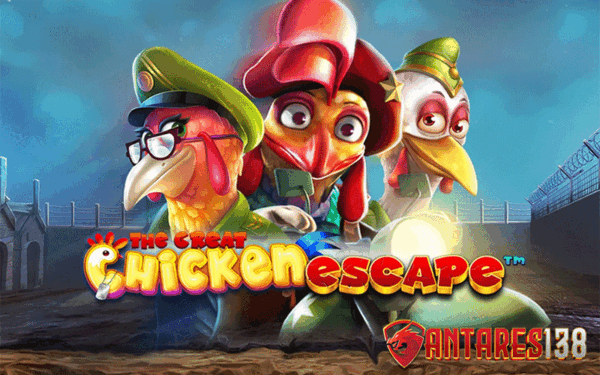 Metode Raih Keberhasilan Game The Great Chicken Escape