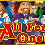 Metode meraih keberhasilan di Game All For One