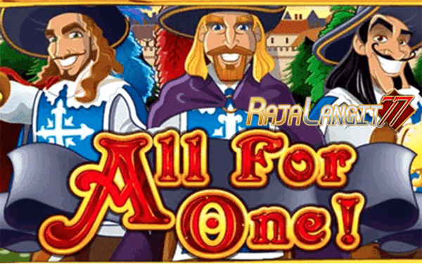 Metode meraih keberhasilan di Game All For One