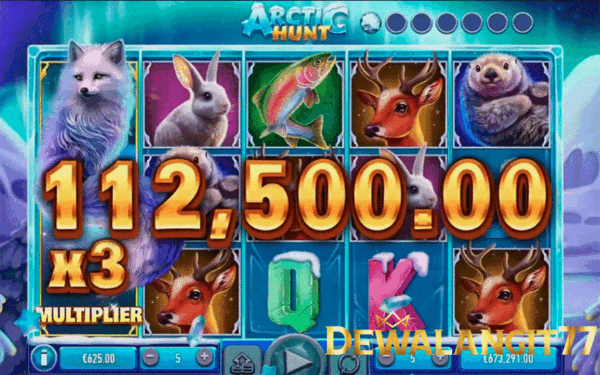 Langkah Sederhana Meraih Kemenangan di Game Arctic Hunt