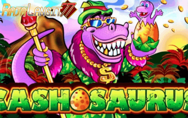 Panduan bermain agar meraih keberhasilan di Game Cashosaurus
