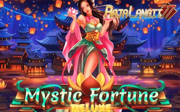 Tips Bermain Agar Menang Terus Game Mystic Fortune Deluxe