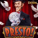Petunjuk main dengan baik agar menang di Game Presto!