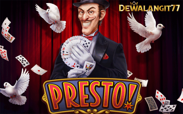 Petunjuk main dengan baik agar menang di Game Presto!
