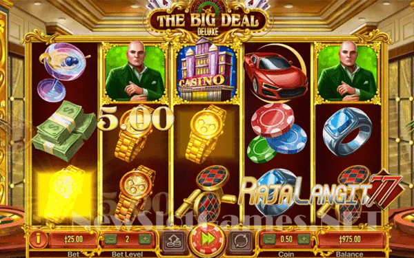 Langkah Tepat Meraih Kemenangan Di Game The Big Deal Deluxe